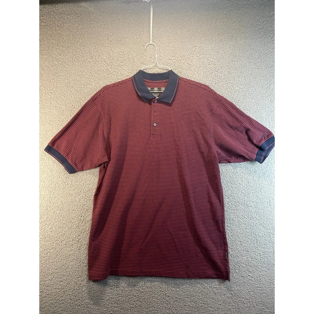 Polo Ralph Lauren Men's Golf Shirt, Dri Fit, Size L